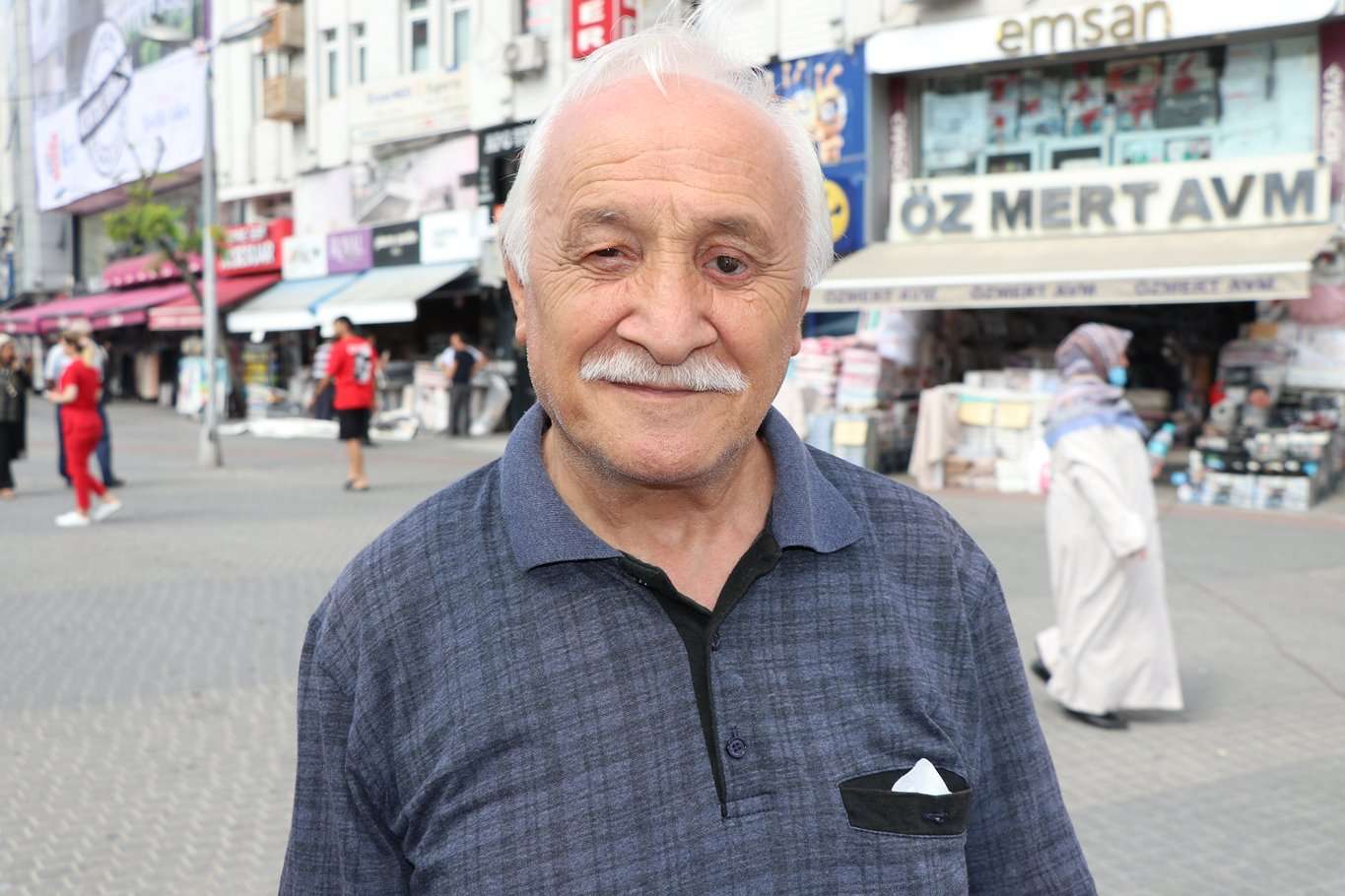 İstanbullular: Emeklilik ev hanımlarının da hakkı İstanbullular: Emeklilik ev hanımlarının da hakkı